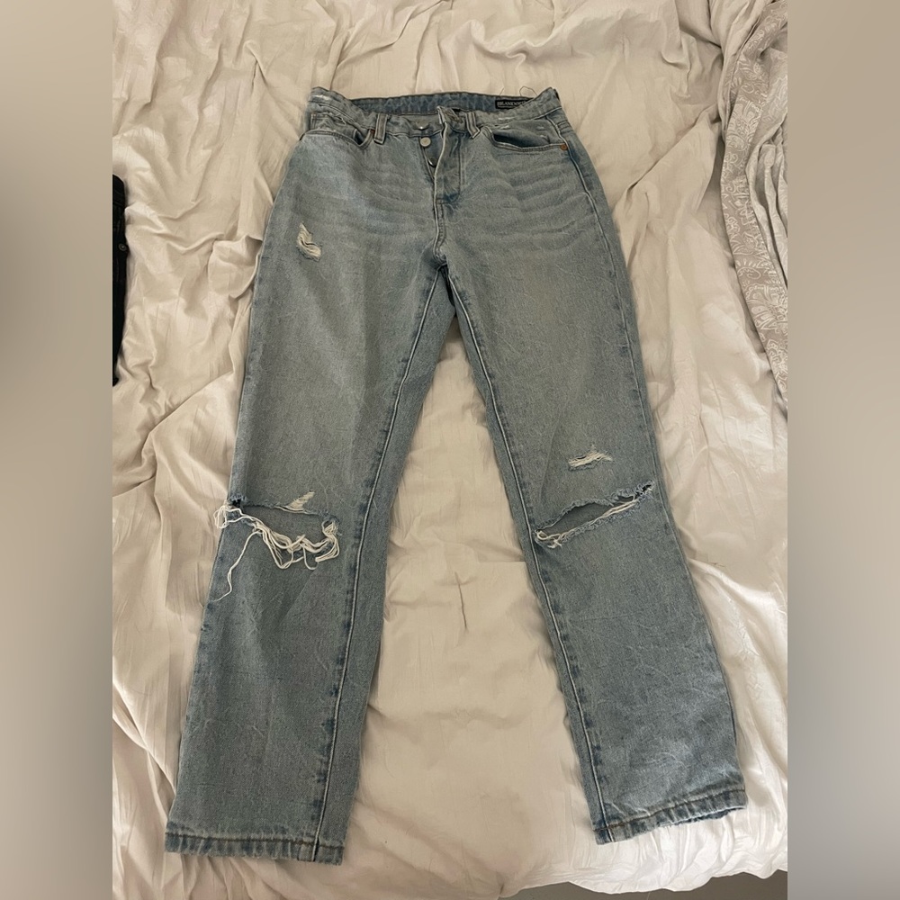 Blank NYC jeans